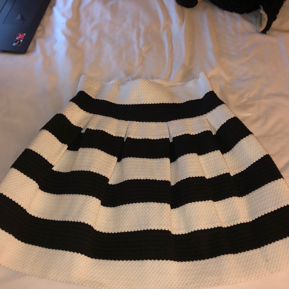 Teacup skirt